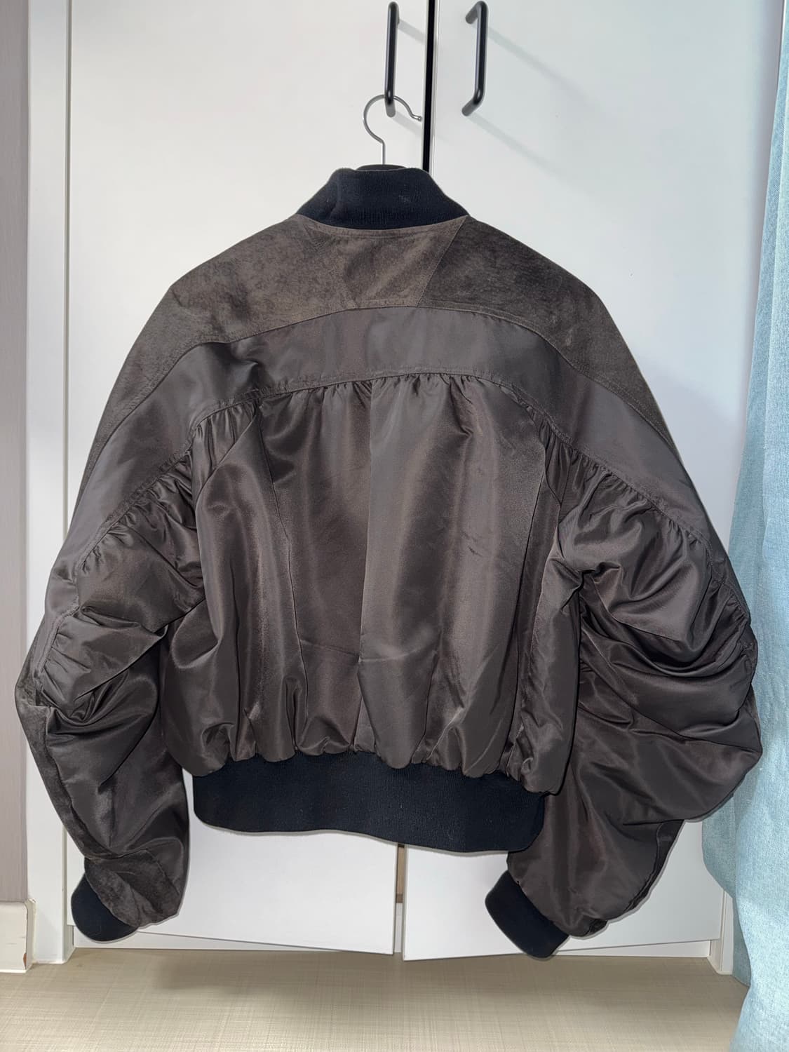 커마웨어 씨 라운드 봄버 브라운 (L) 상품이미지2