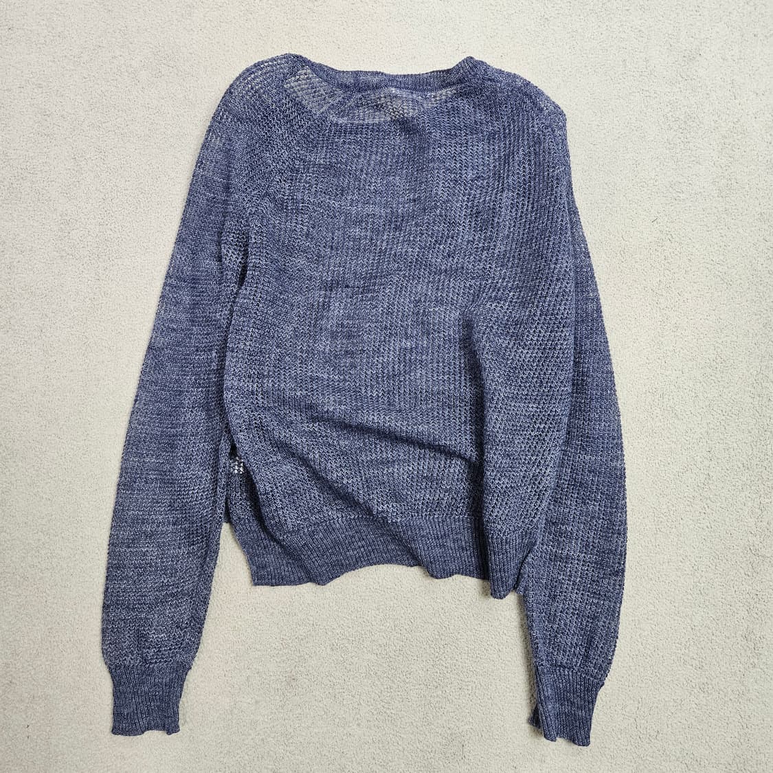 시스템 그물 니트 상품이미지3