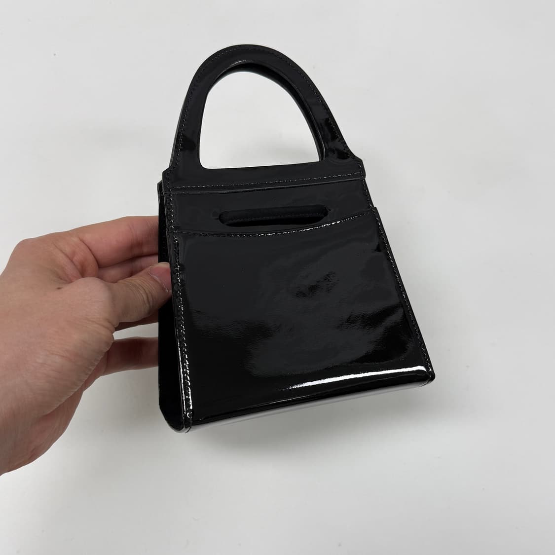 90s Margaret Howell tiny bag 상품이미지2