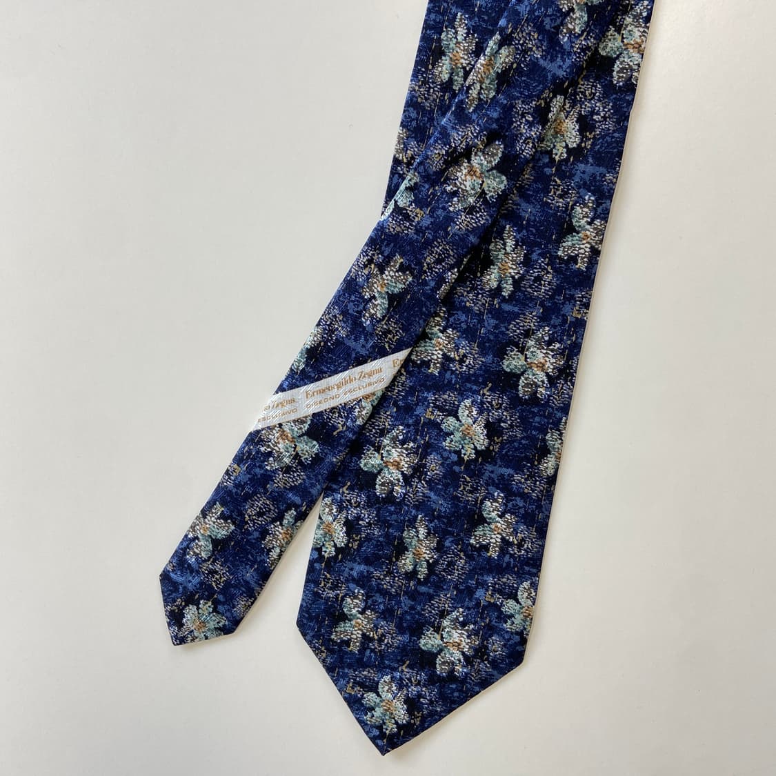 에르메네질도 제냐 정품 명품 넥타이 상품이미지3