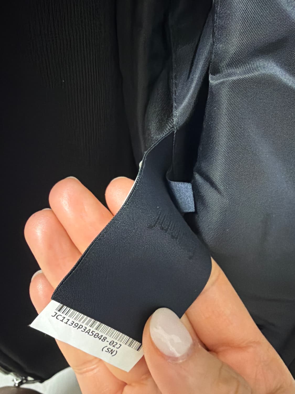 준지 후드마원 20fw 48사이즈 상품이미지3