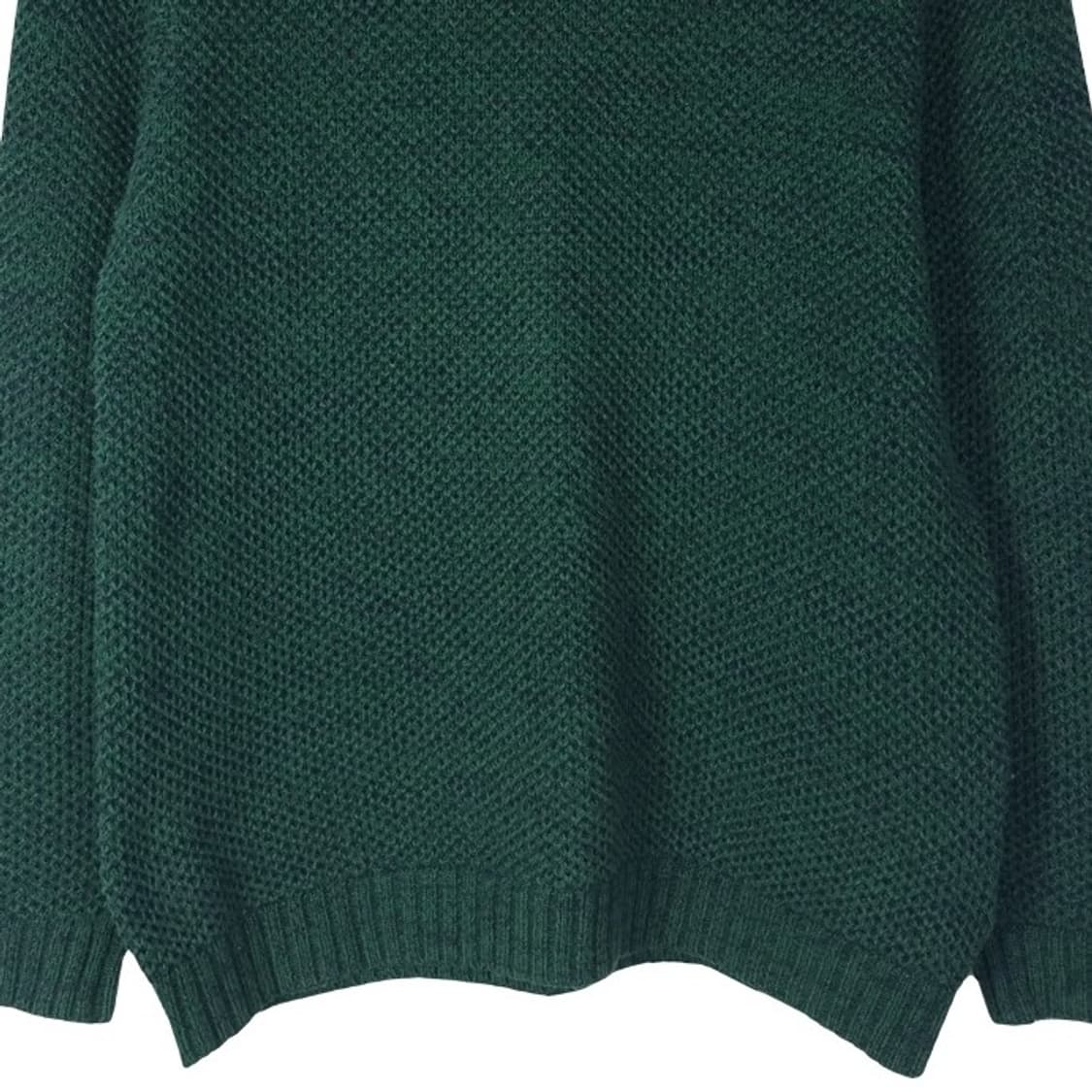 [타미힐피거] 로고 자수 크루넥 니트 M18341 상품이미지5