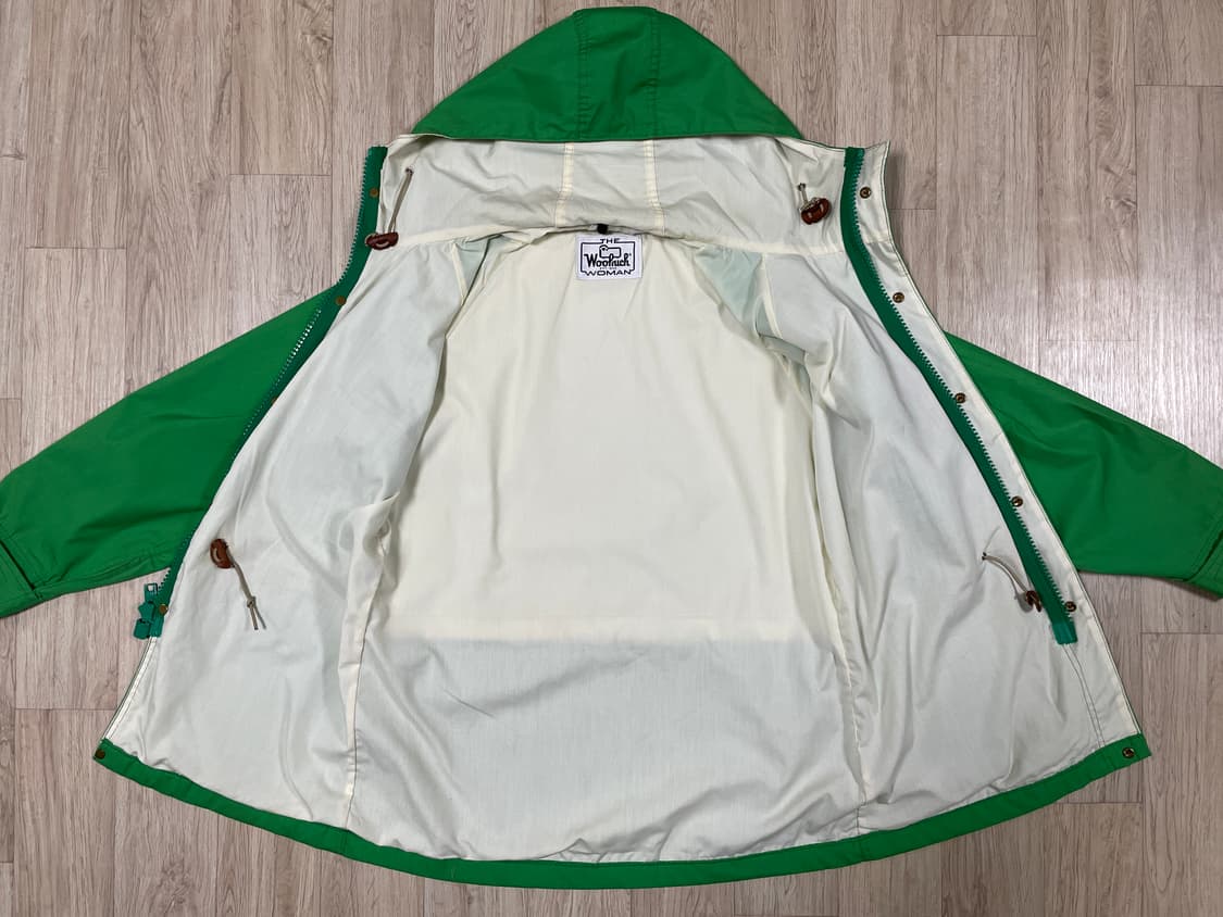 95) 70's 울리치 60&40 마운틴 자켓(RRL&LVC&폴로) 상품이미지4