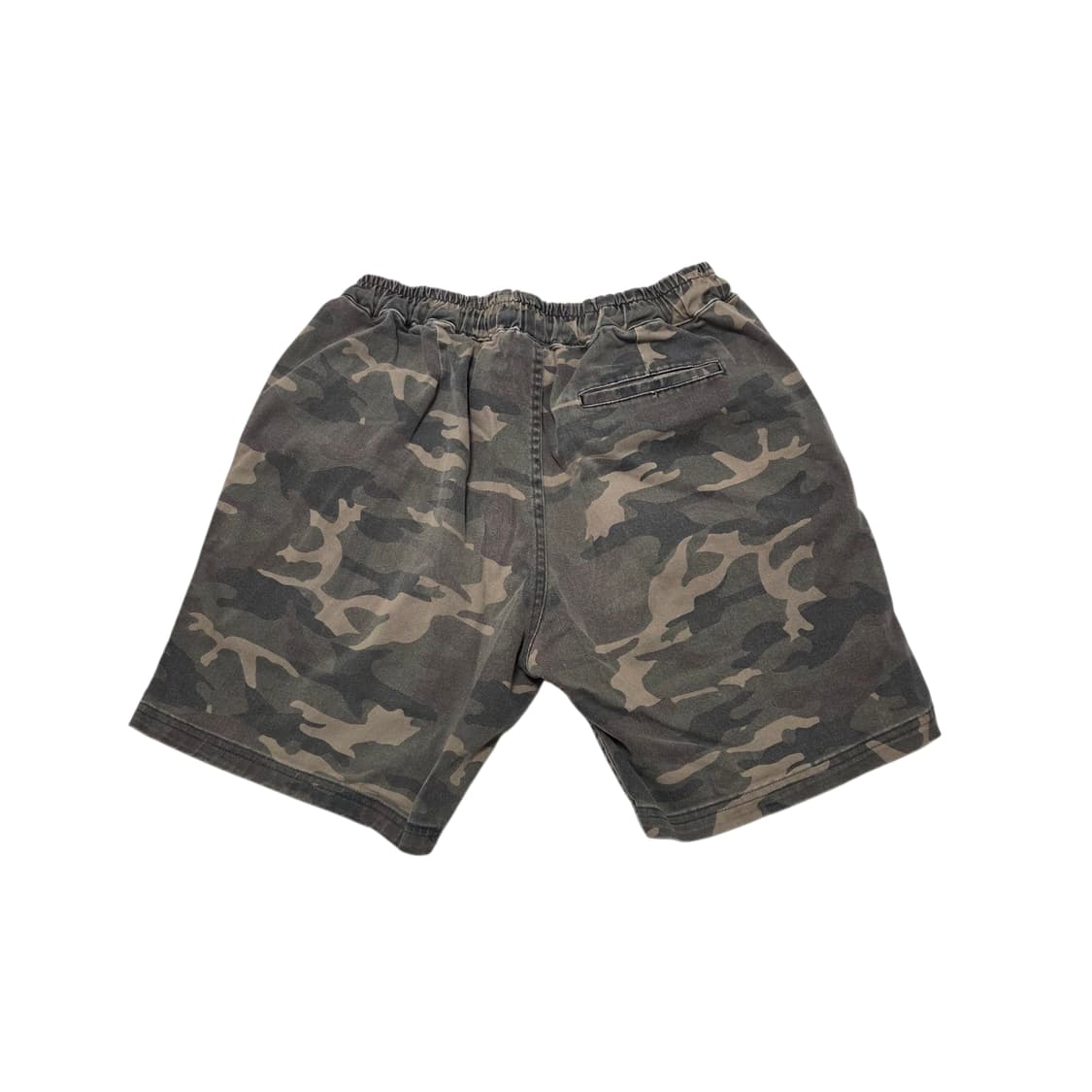 Alo 알로 빈티지 밀리터리 카모 반바지  상품이미지3