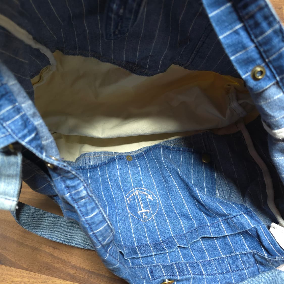 유니온 메이드 빈티지 숄더백 / 핸드백 / 토트백 상품이미지4