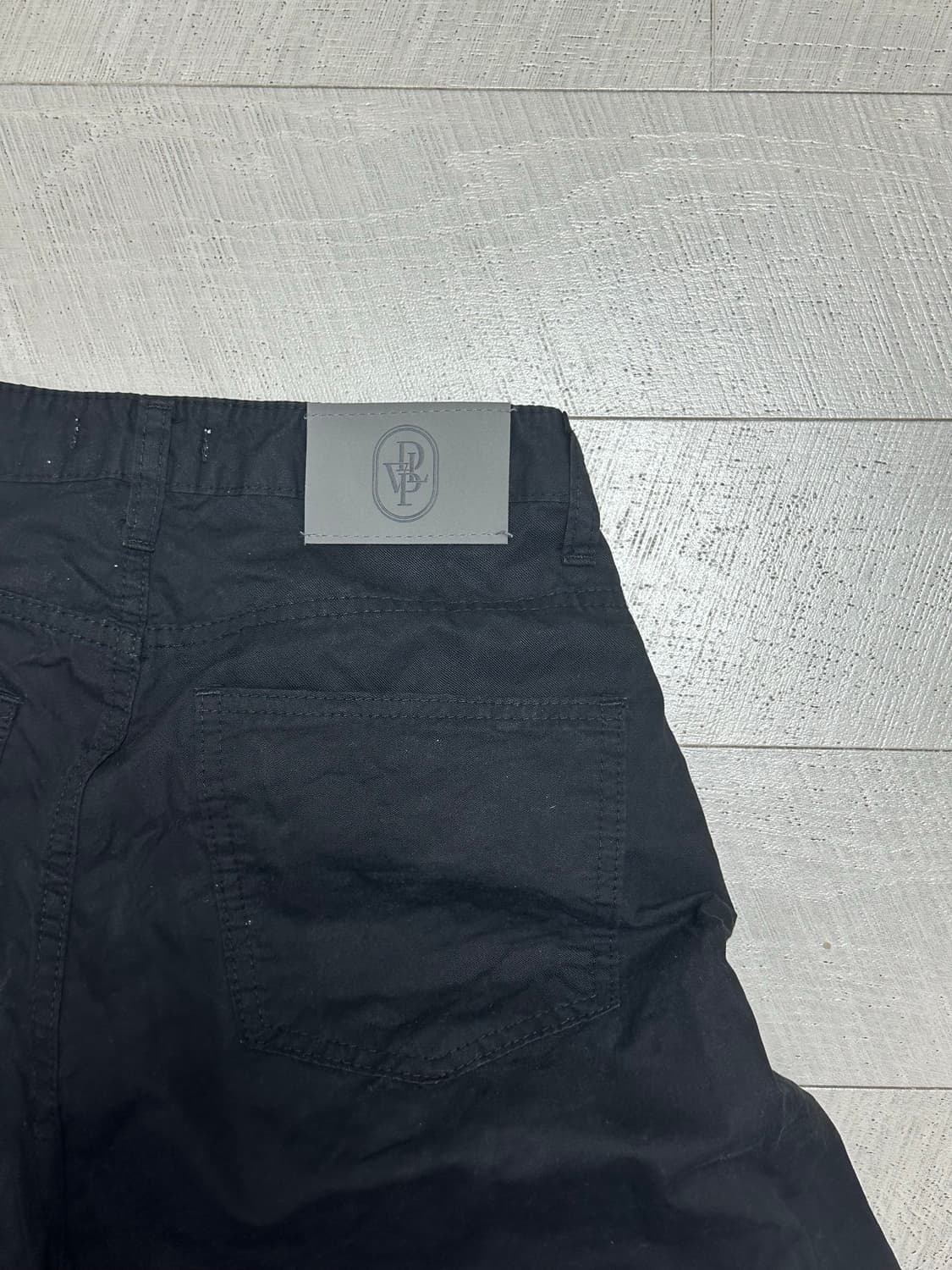 리본 펀칭 벌룬 팬츠 상품이미지2