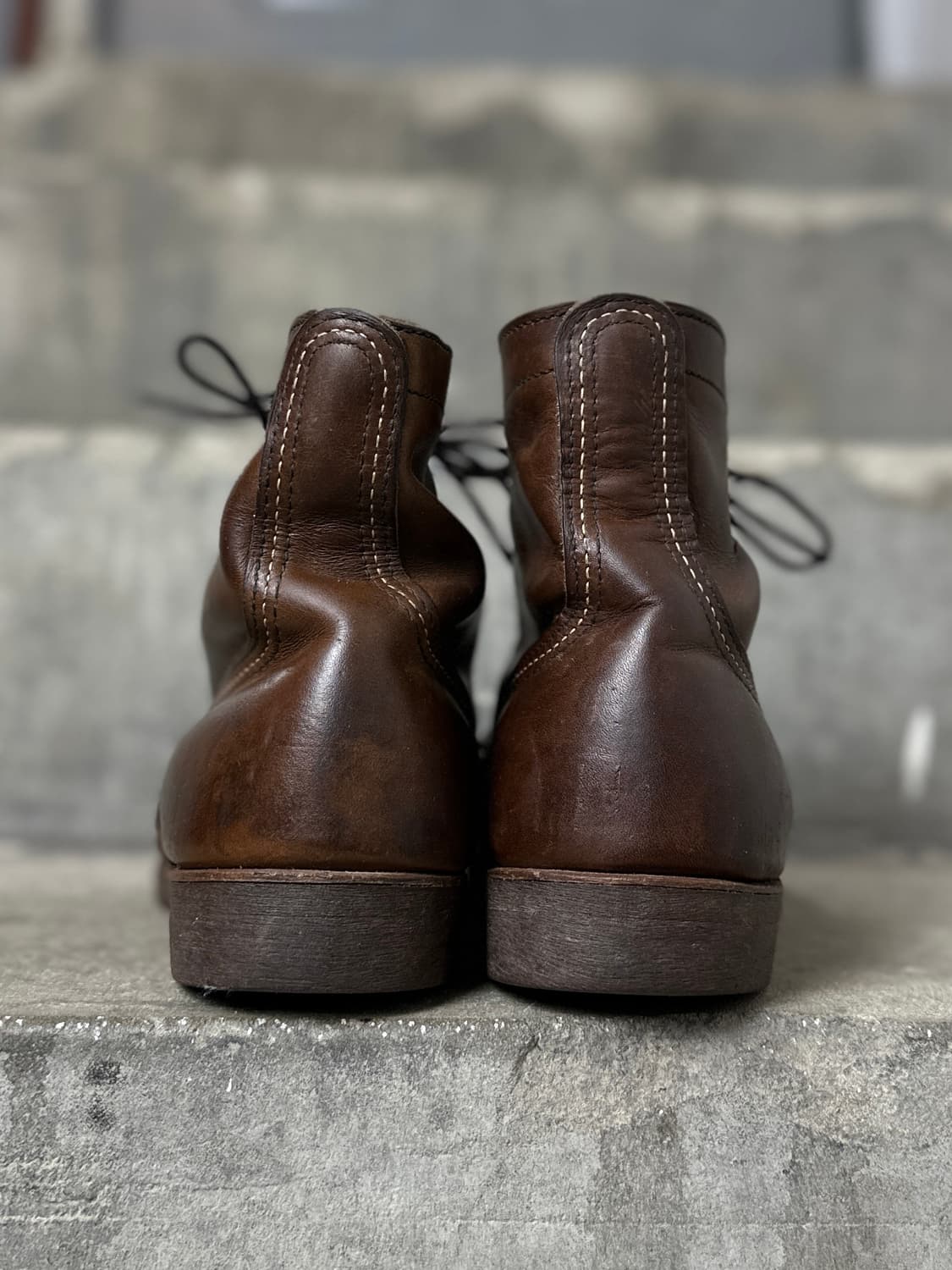 OG USA Made 레드윙 8111 아이언레인저 미주판 상품이미지6