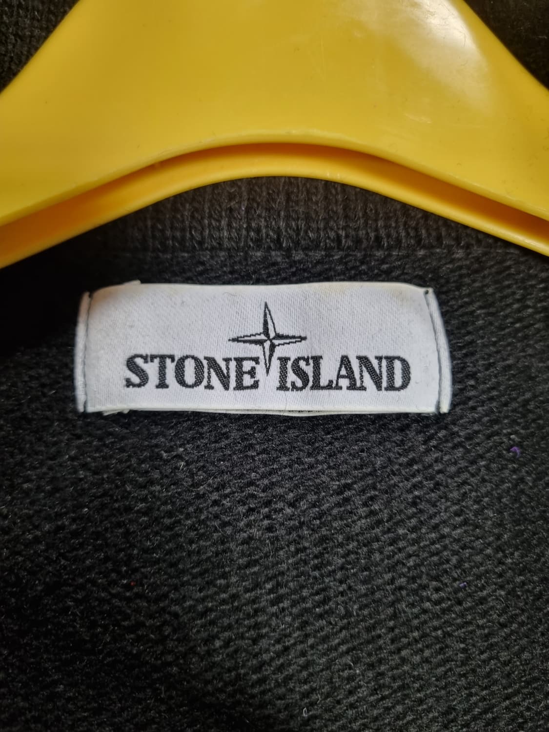 스톤아일랜드 남성 니트 아로락  상품이미지3