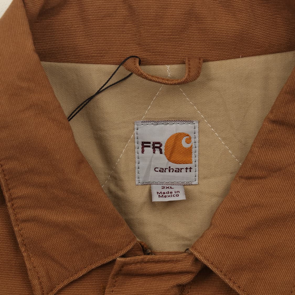 칼하트 초어 워크자켓 B194 상품이미지4