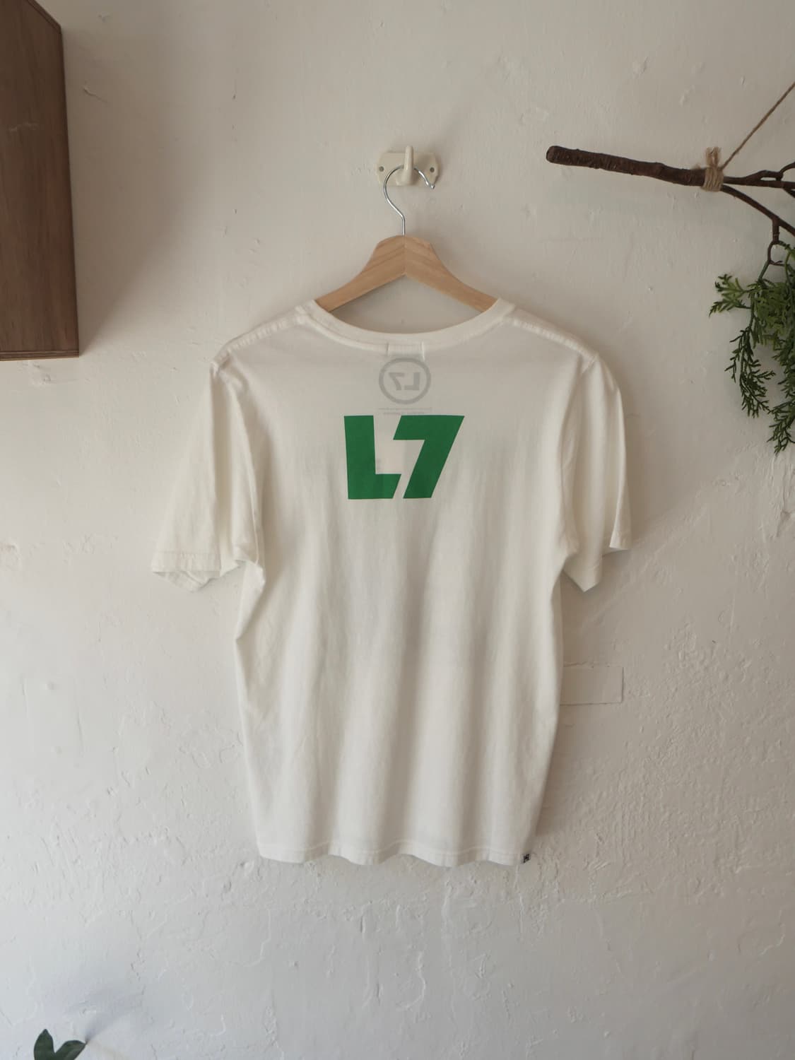 히스테릭 글래머 L7 반팔 상품이미지3