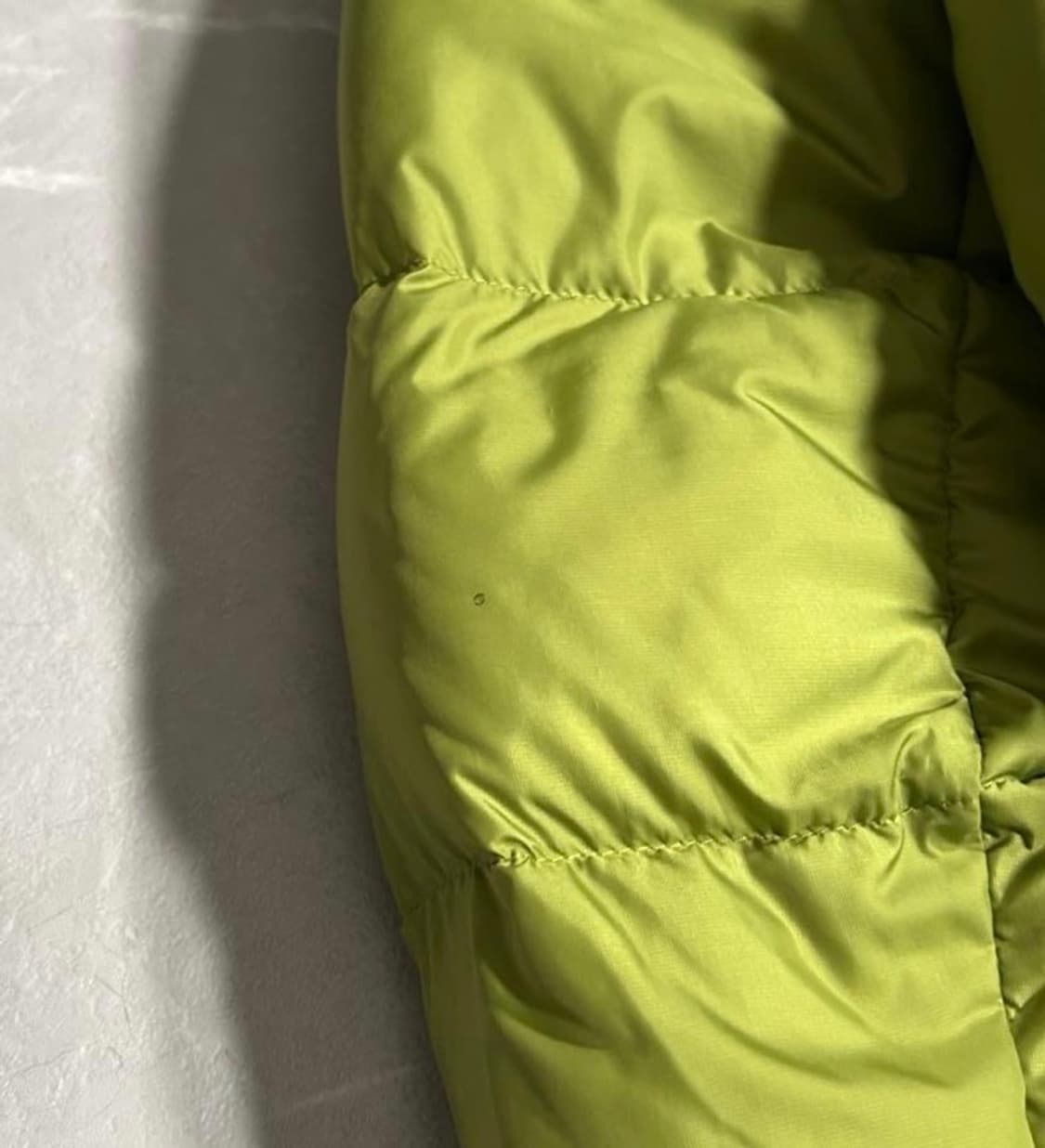 미즈노 패딩 Xl 상품이미지6