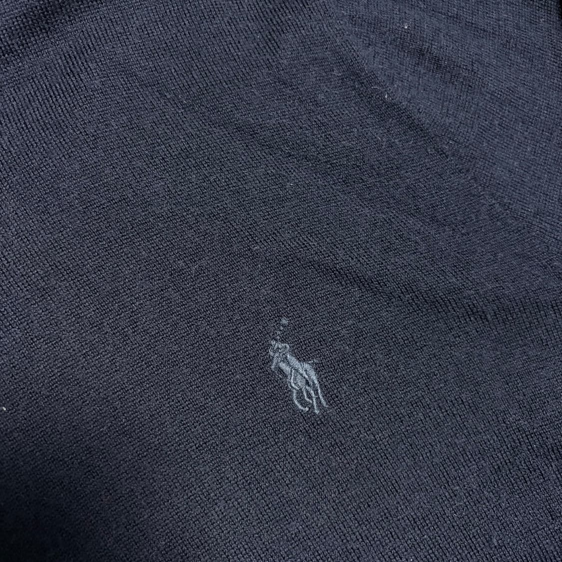 폴로 랄프로렌 워셔블 메리노 울 카라 니트 상품이미지4