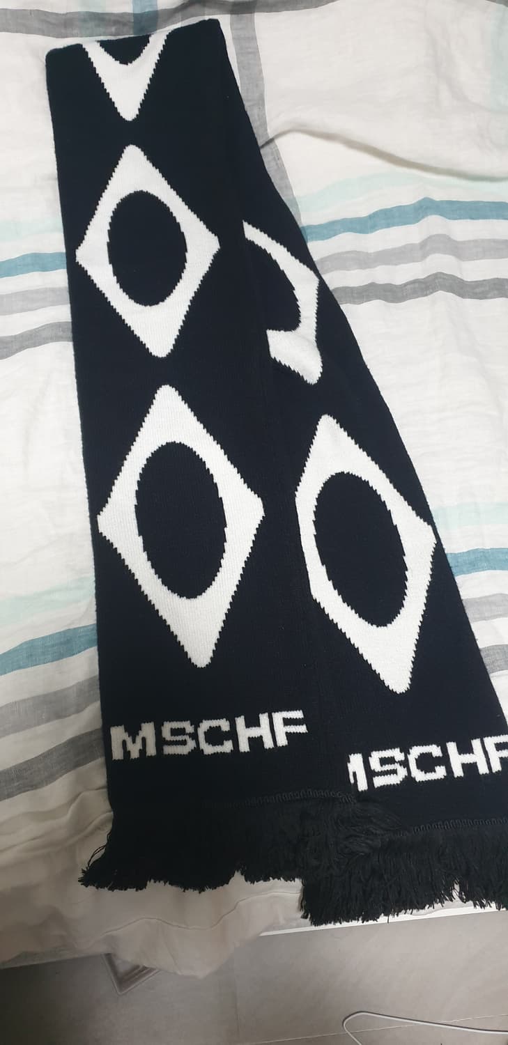 미스치프 롬버스 스타디움 스카프 상품이미지2