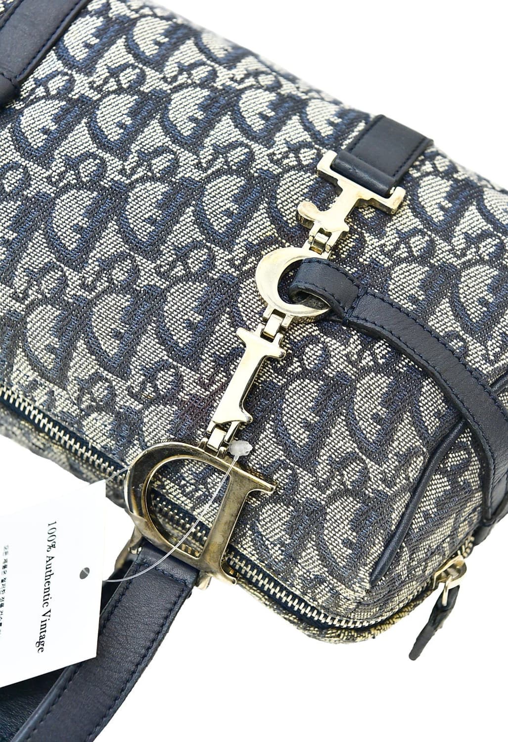 디올 오블리크 트로터 숄더백(정품) 상품이미지8