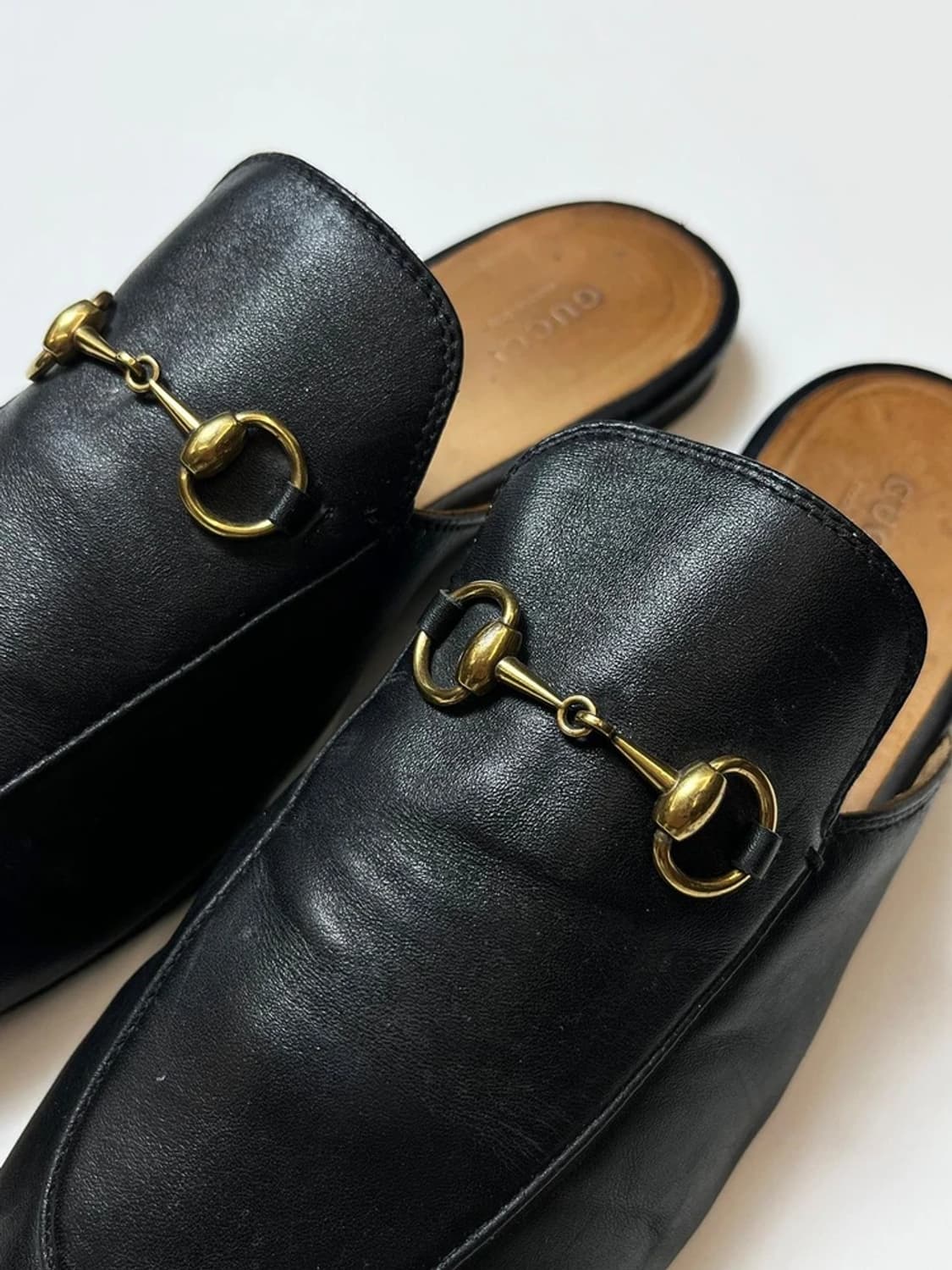 구찌 GUCCI 홀스빗 블로퍼 Q1391 상품이미지3