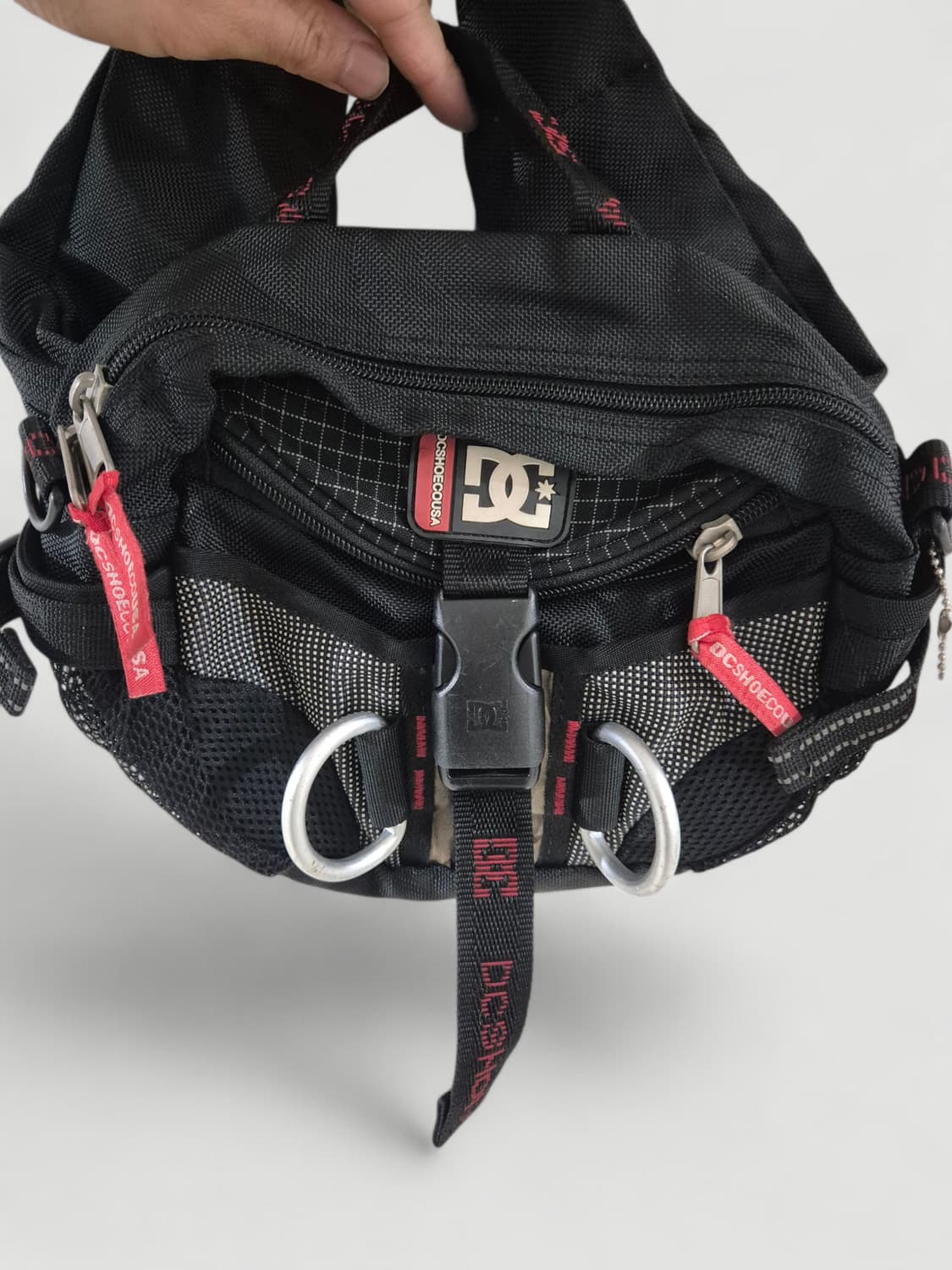 DC 빈티지 슬링백 가방 상품이미지1