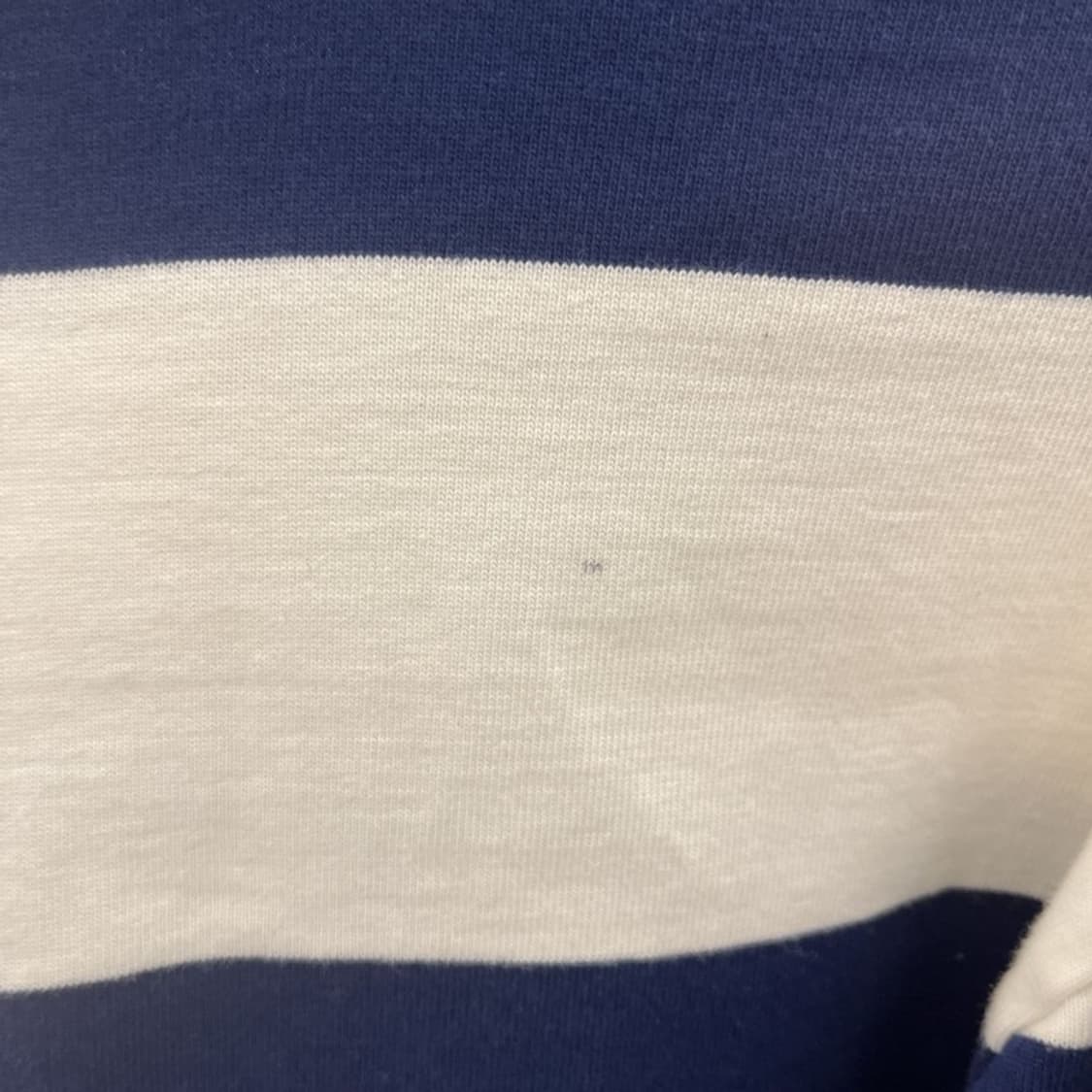 오아이오아이 레트로 00's 스트라이프 카라 롱슬리브 F C10272 상품이미지8