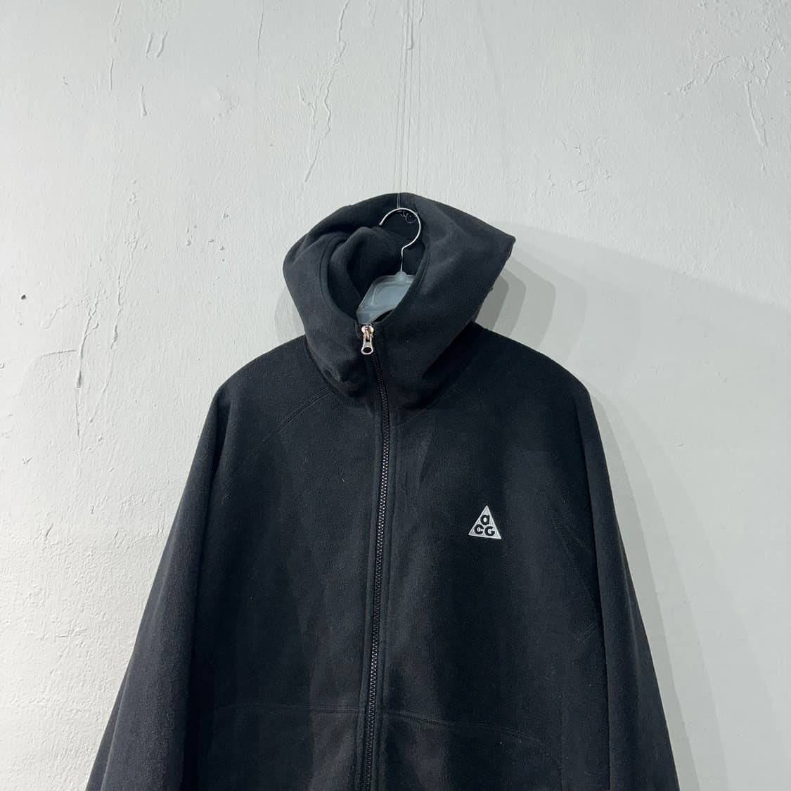 나이키 ACG wolftree 플리스 후드집업 L 상품이미지2