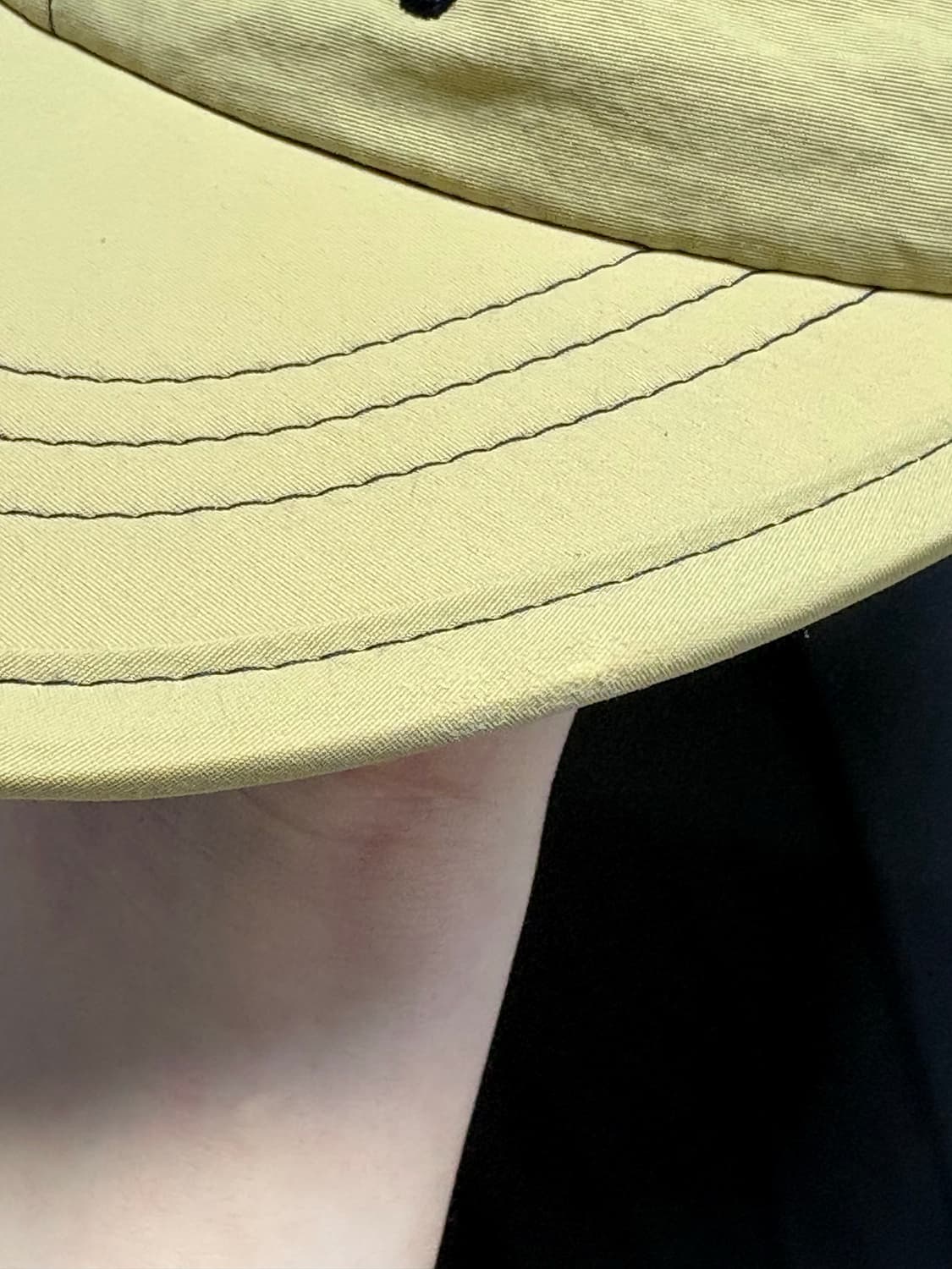 Salomon Link 6 Panel Cap Beige 상품이미지2