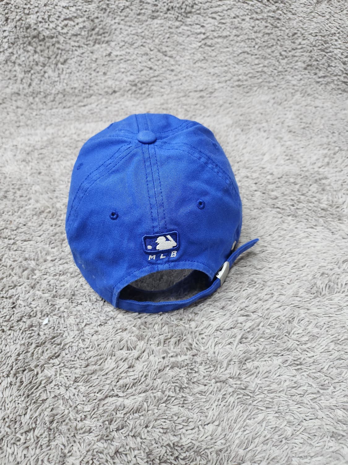 MLB LA 다저스 볼캡 블루 상품이미지4