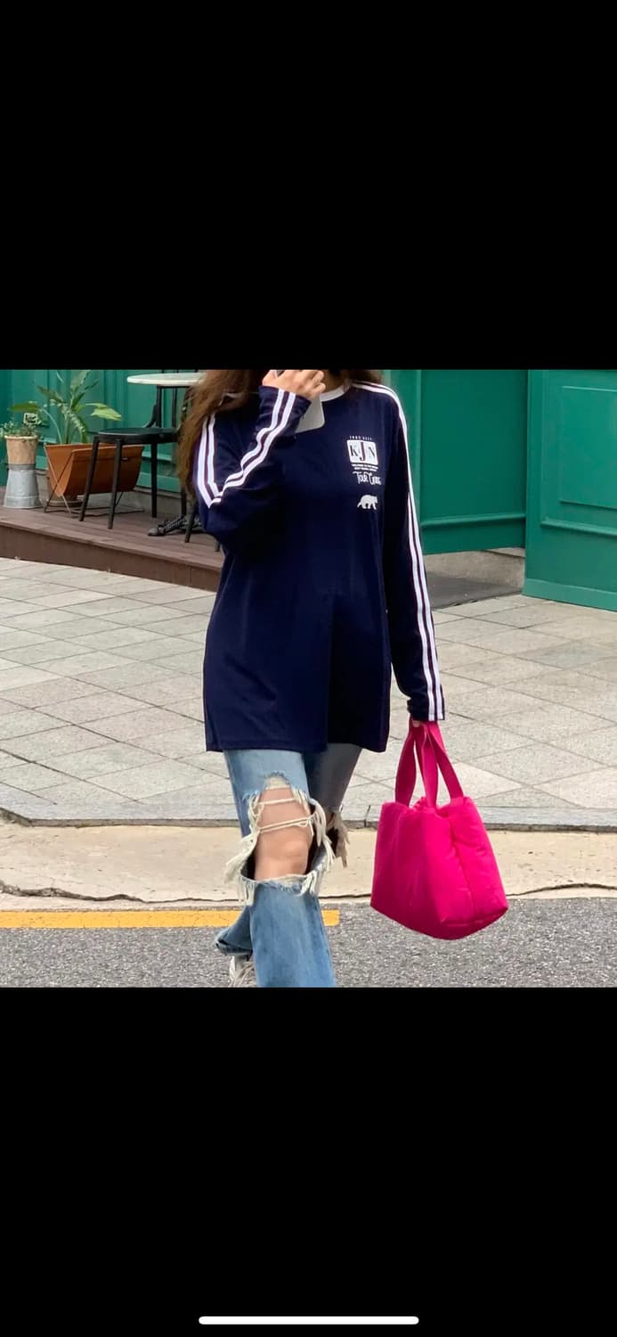 kijun 기준 투어가이드 풋볼 티셔츠 m 상품이미지6