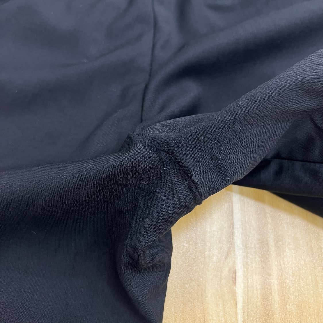 미하라 야스히로 울 실크 블렌드 테일러드 셋업 46 상품이미지10