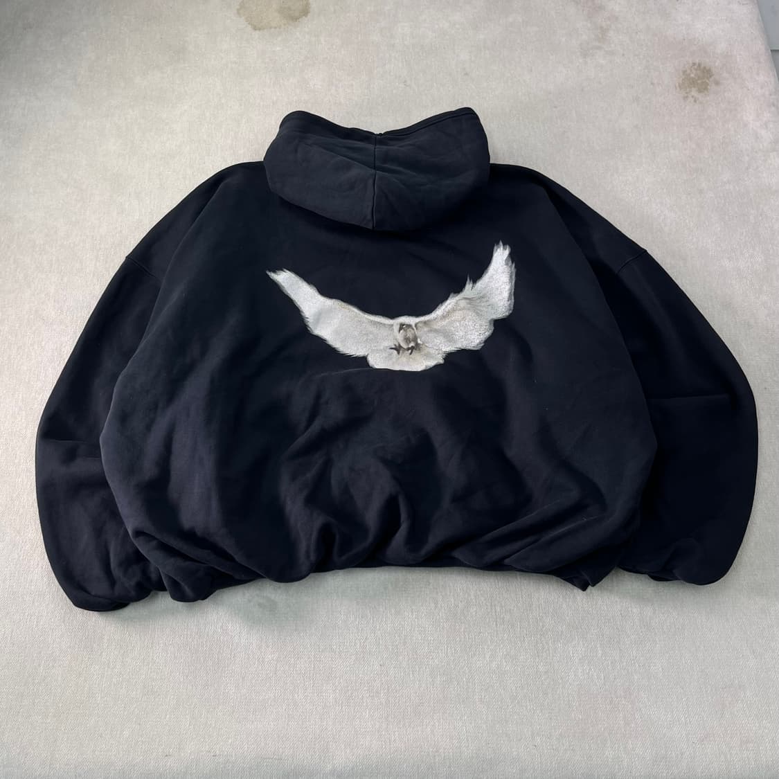 110 이지갭 발렌시아가 도브후드티  상품이미지1