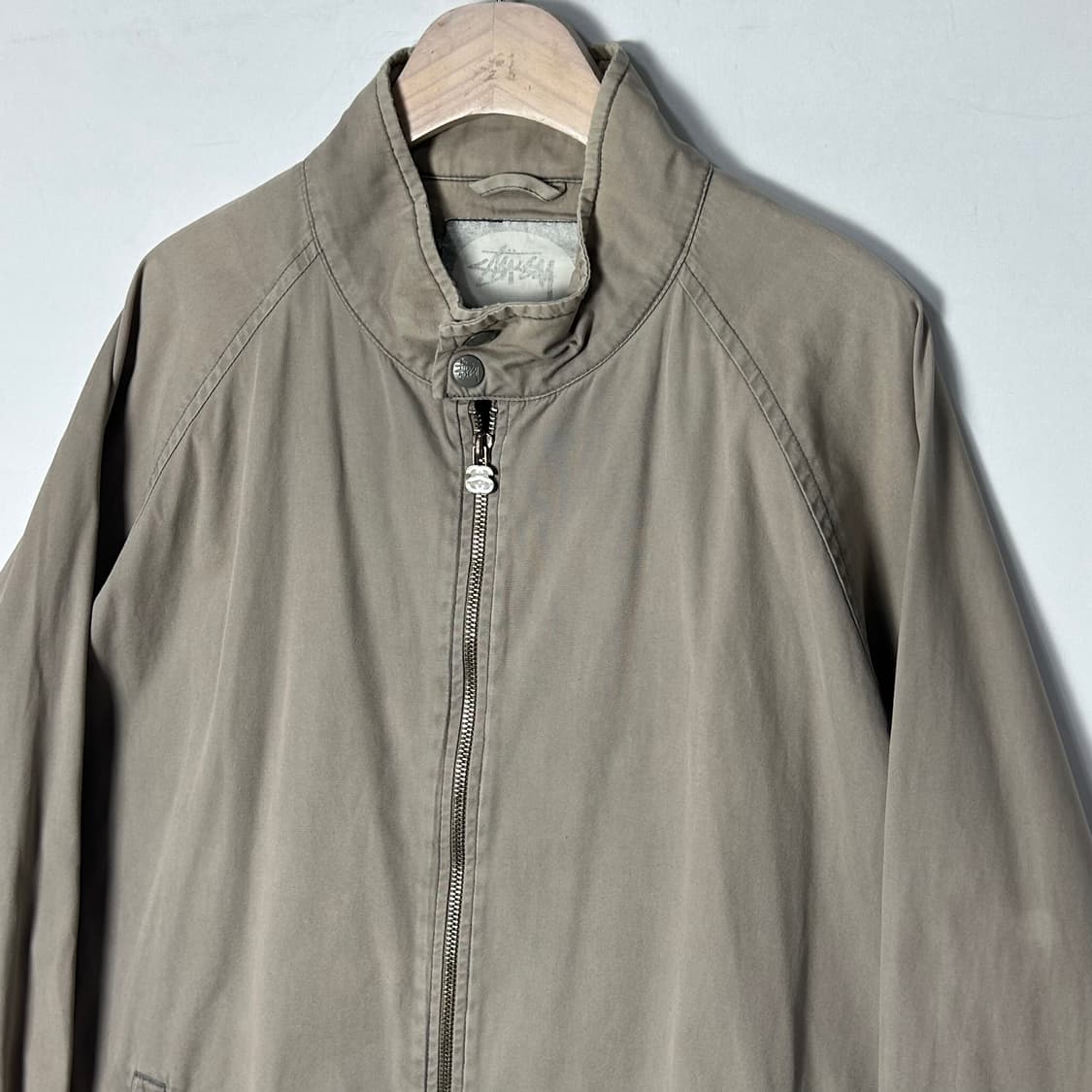 [Stussy] 올드 스투시 워크 집업자켓 상품이미지2