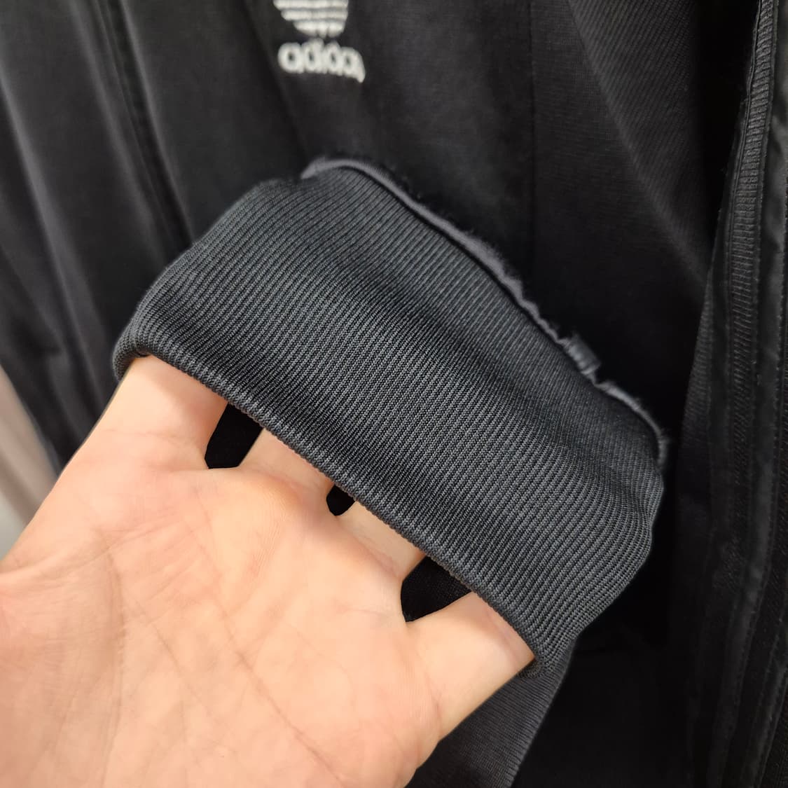 아디다스 스타 트랙탑 105 상품이미지3