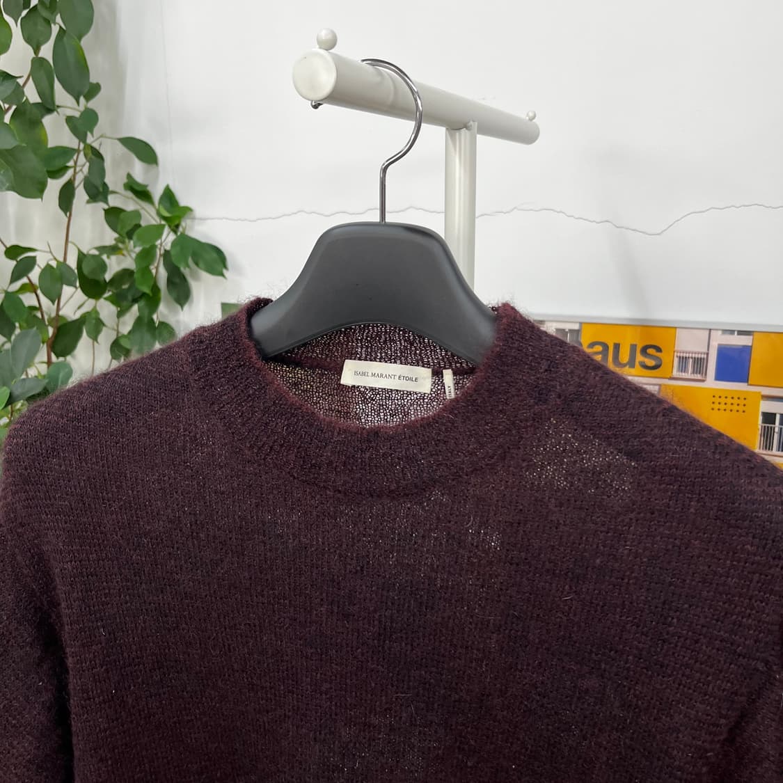이자벨마랑 모헤어 니트 38 상품이미지2