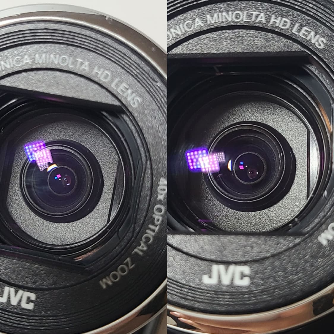 JVC 에버리오 GZ-E265 빈티지 캠코더 디카 상품이미지5