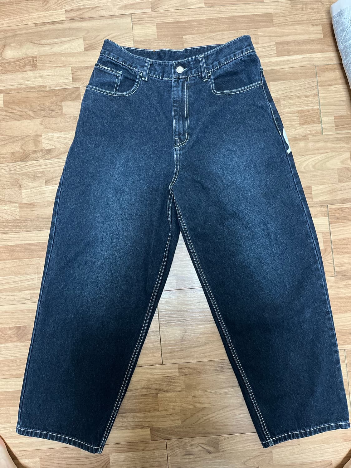  위캔더스 데님 팬츠 상품이미지2