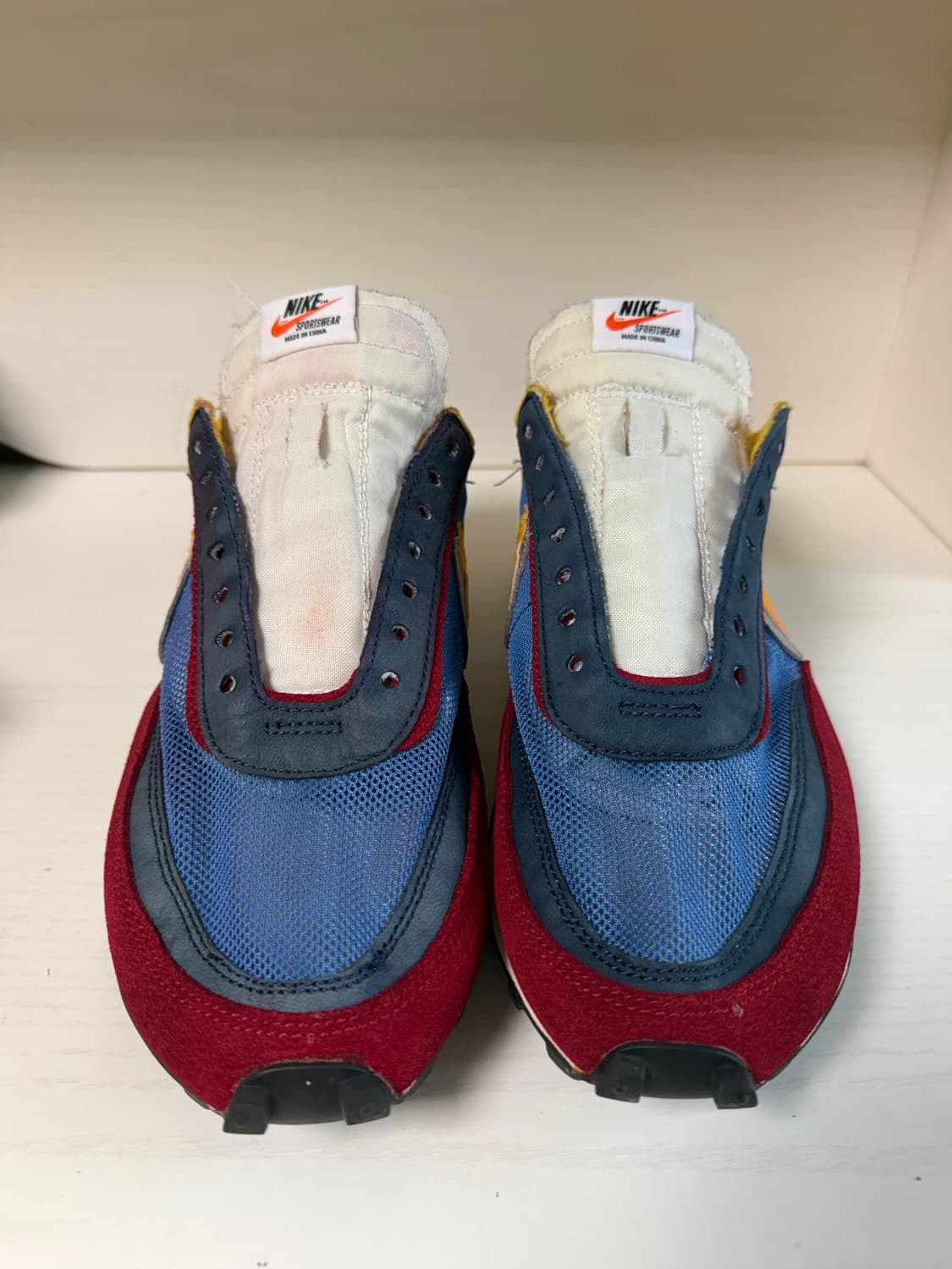 나이키x사카이 와플 상품이미지3