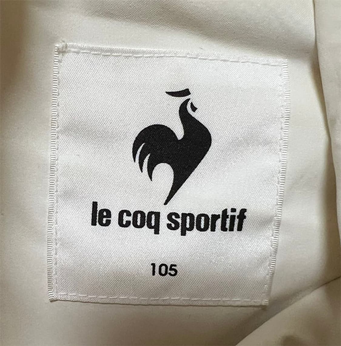 르꼬끄 누메로원 아노락 자켓 블랙 춘추 남자 캐주얼 오버핏 XL 105 상품이미지4