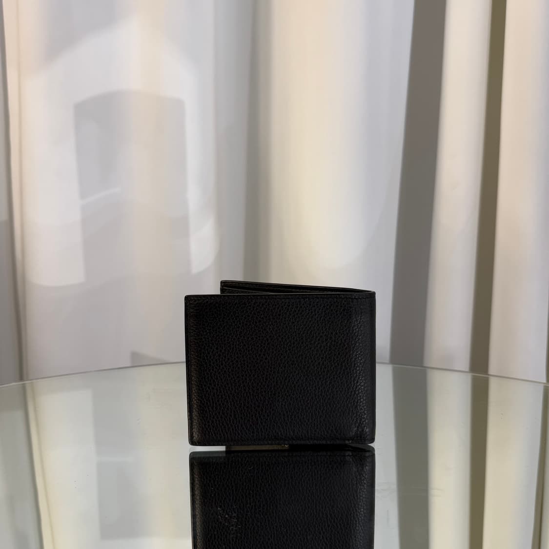 디올 CD로고 은장 반지갑 상품이미지2