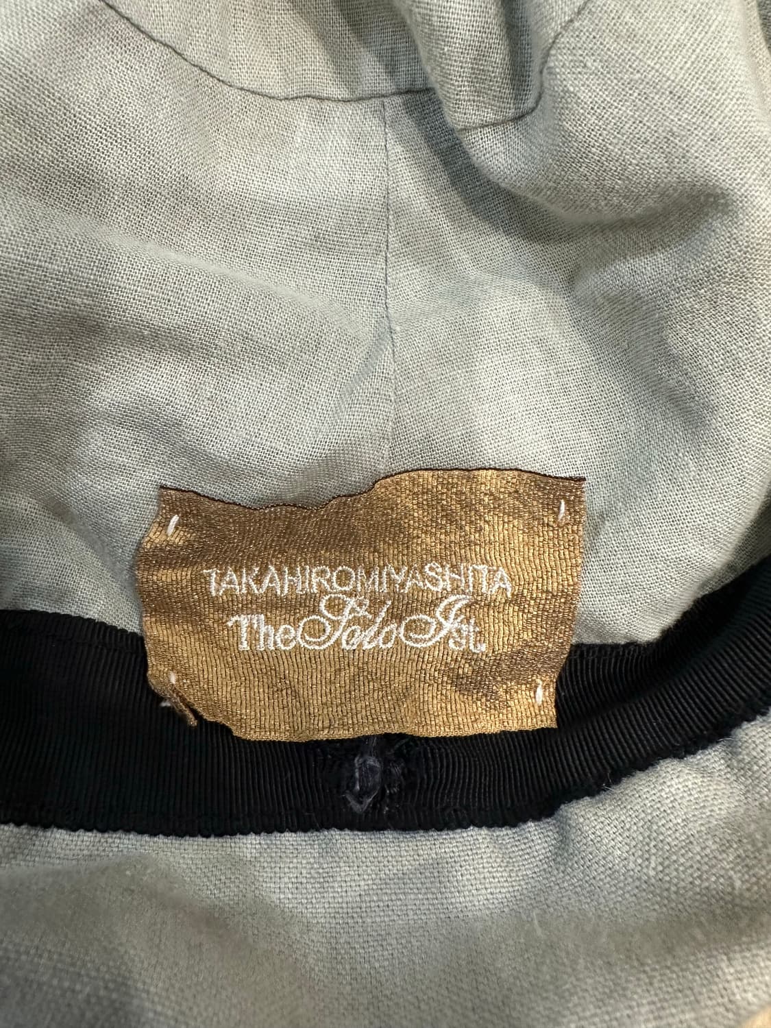 솔로이스트 로프 캡 상품이미지4