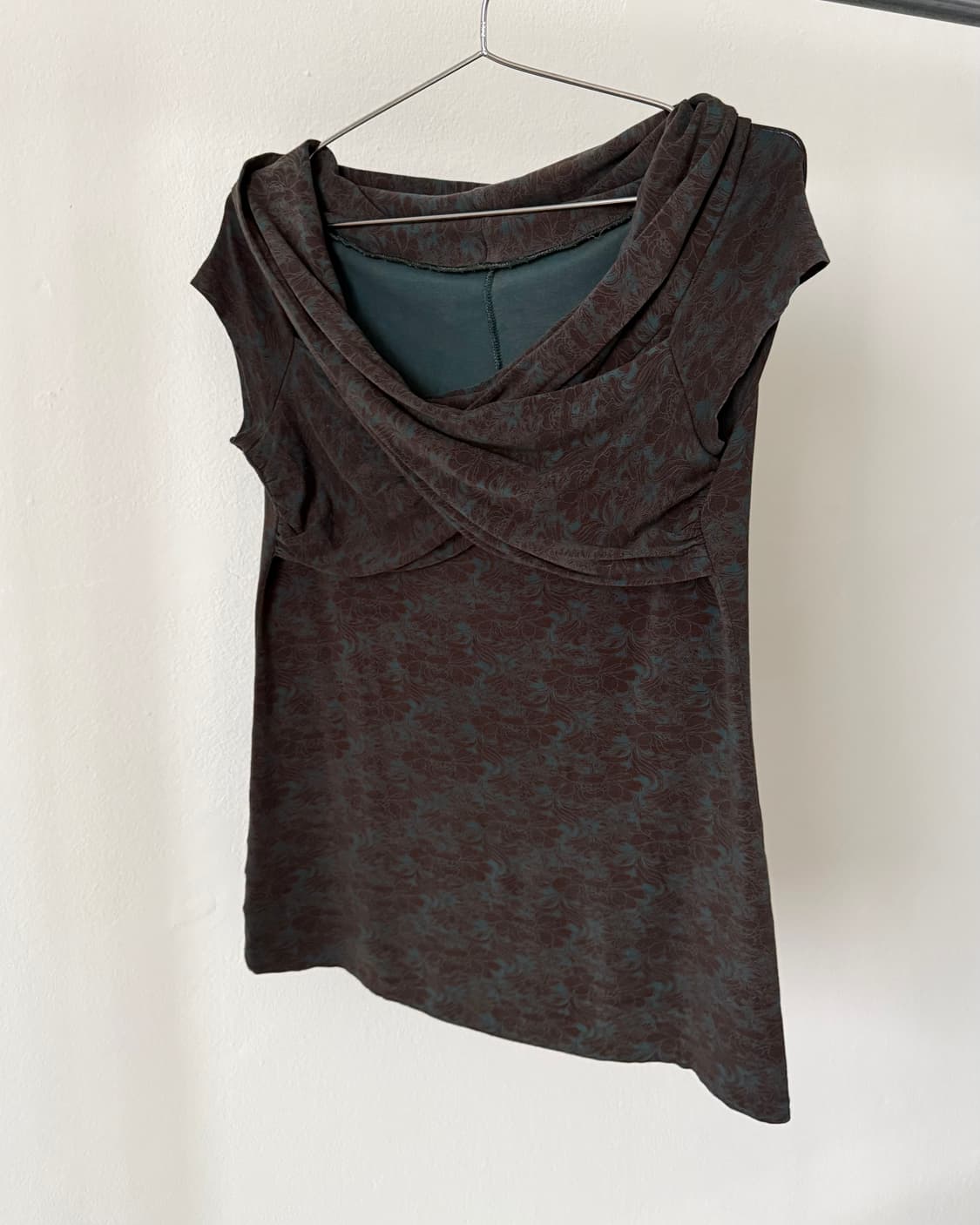 빈티지 오프숄더 상품이미지3