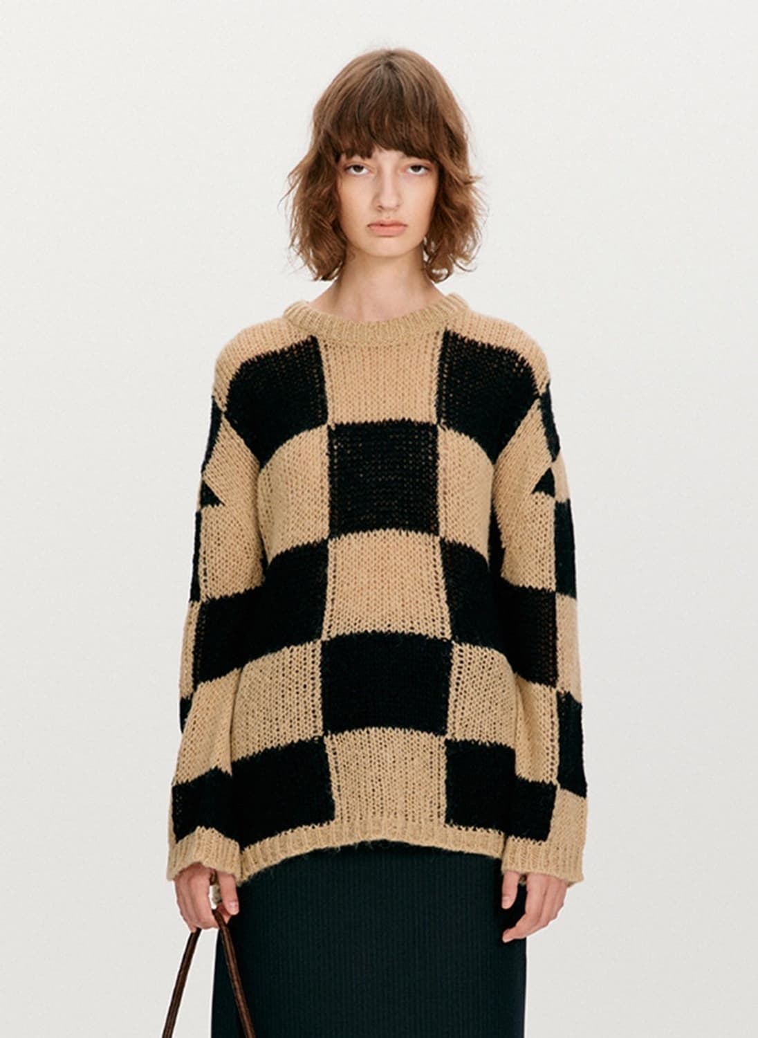 Open yy 니트 상품이미지1