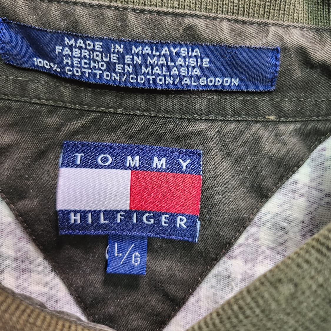 타미힐피거 카라티 상품이미지2