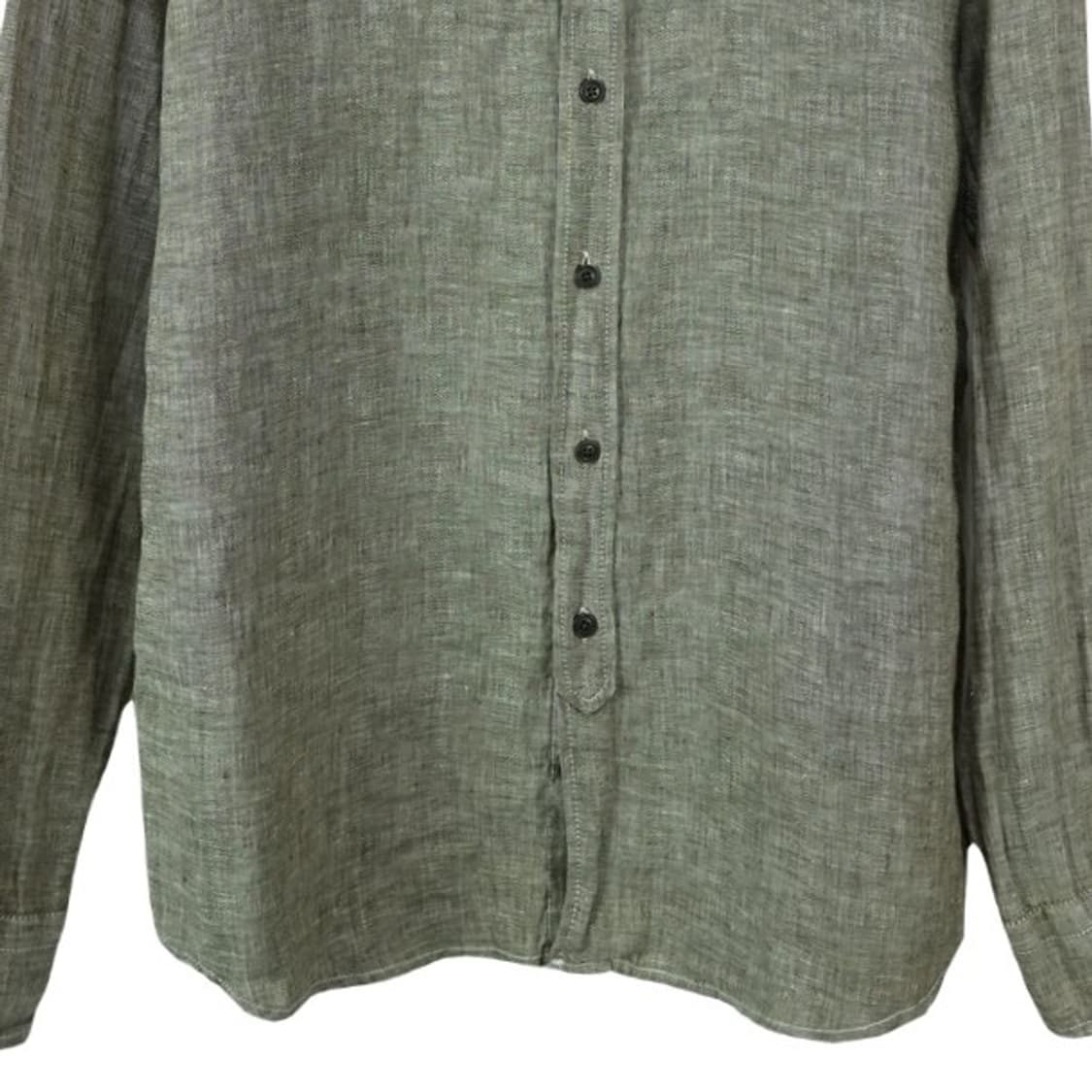 [니나리치] 린넨 마 셔츠 M19926 상품이미지5