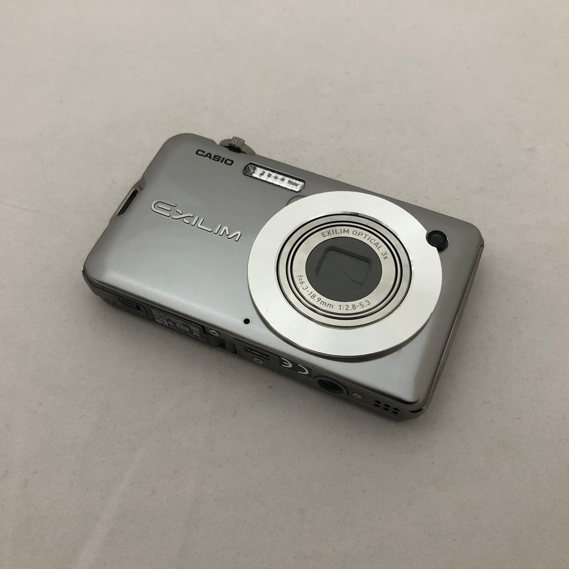 카시오 엑슬림 EX-ZS10 빈티지 디카 카메라 상품이미지1