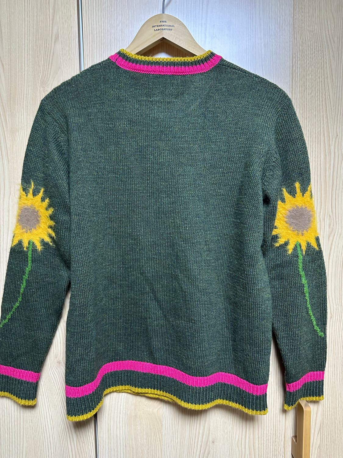 헤븐바이마크제이콥스 니트 xs 상품이미지3