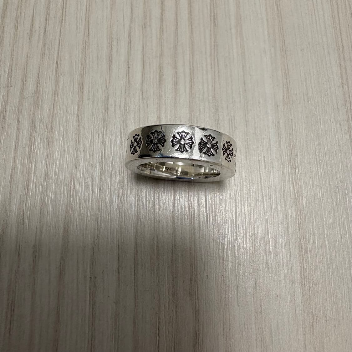 크롬하츠 퍽유링 us4 상품이미지4