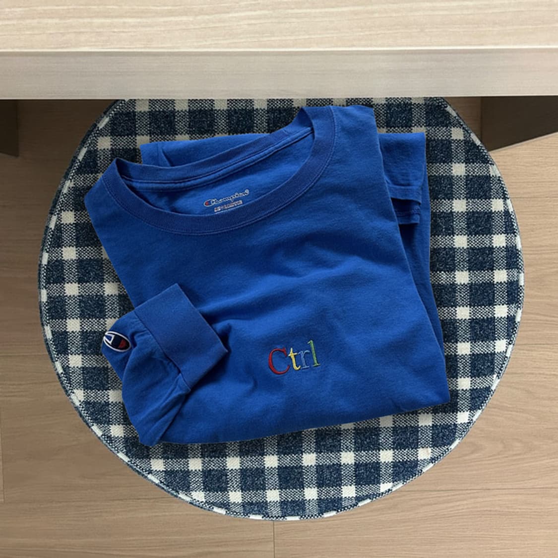 Champion Long Sleeve (ctrl) 상품이미지1
