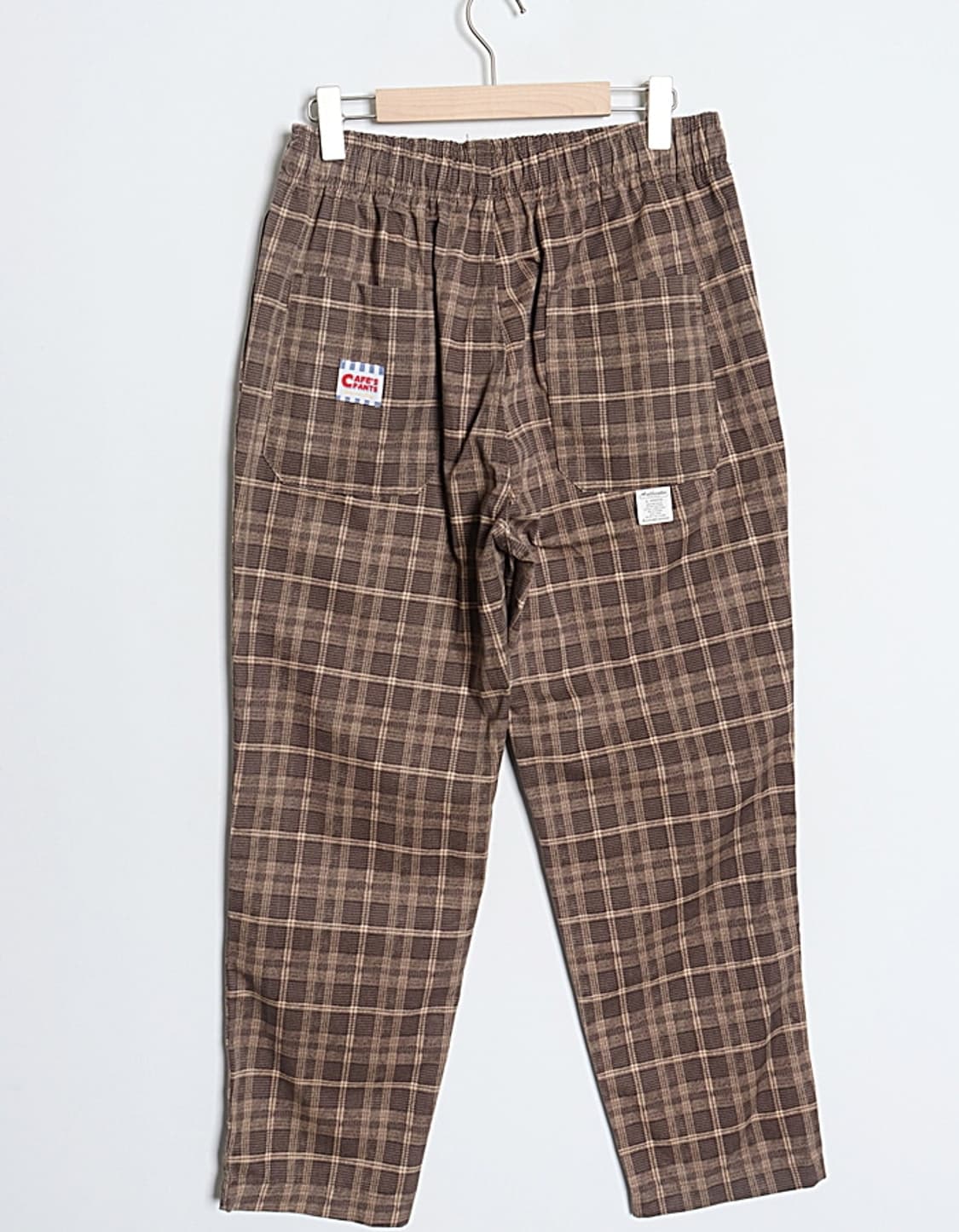 ROOT THREE Check Café's Pant (28~29) 상품이미지5