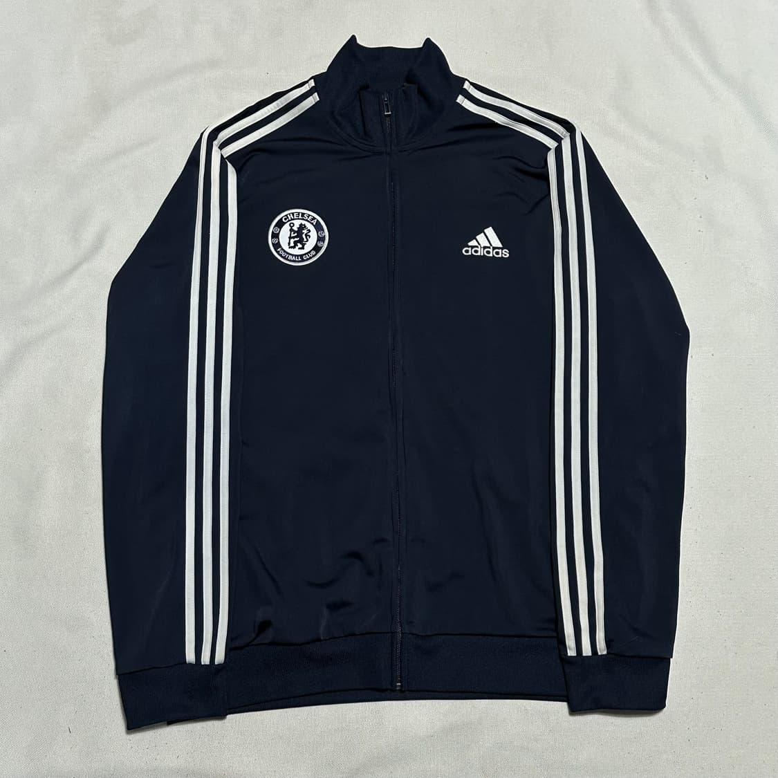 2XL 아디다스 첼시 네이비 트랙탑  상품이미지2