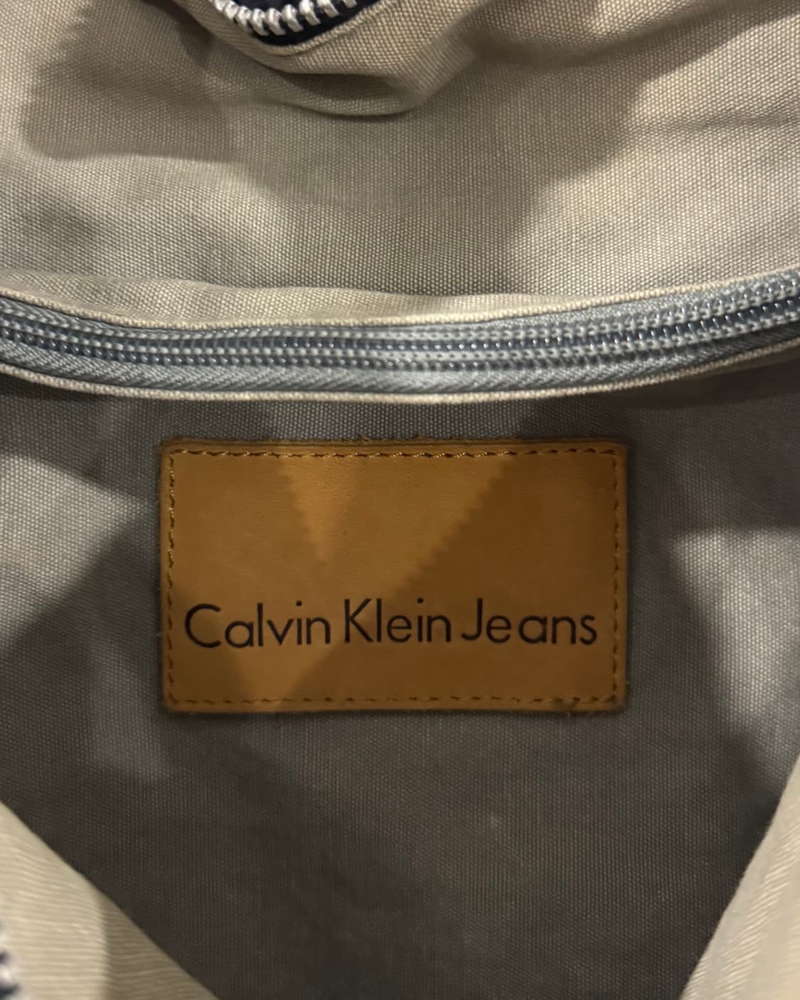 무료배송) CALVIN KLEIN JEANS VINTAGE BAG 상품이미지7