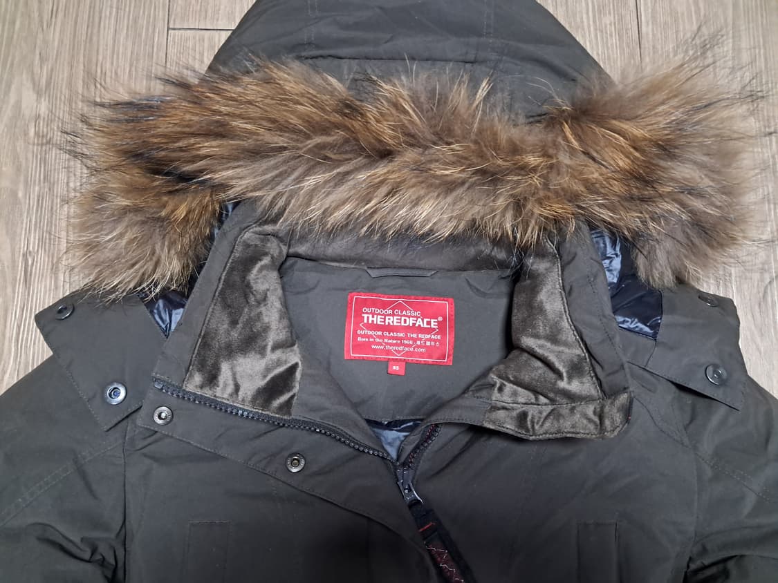 레드페이스 여성 롱패딩 95 상품이미지4