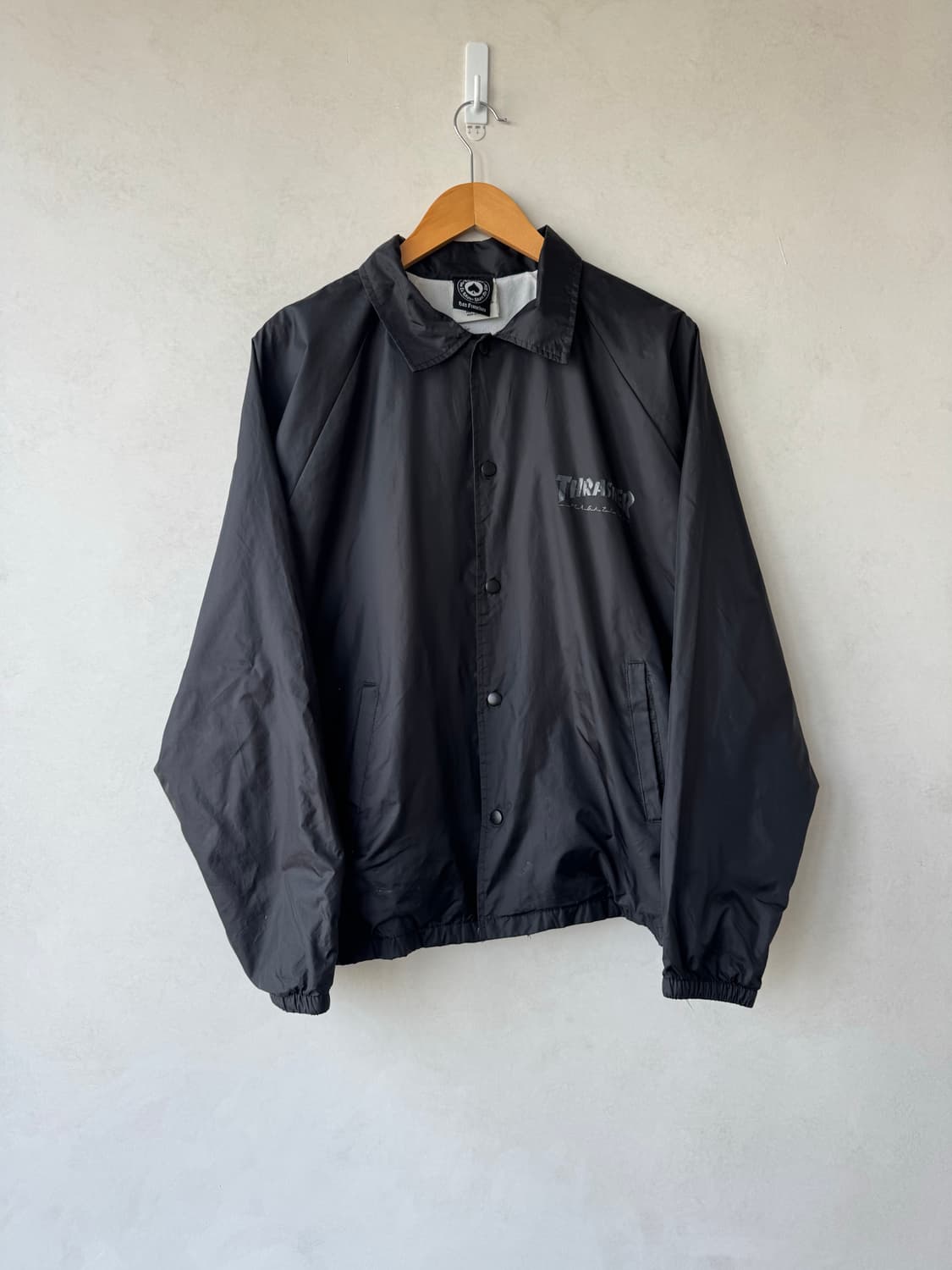 00s Thrasher 코치 자켓 상품이미지6