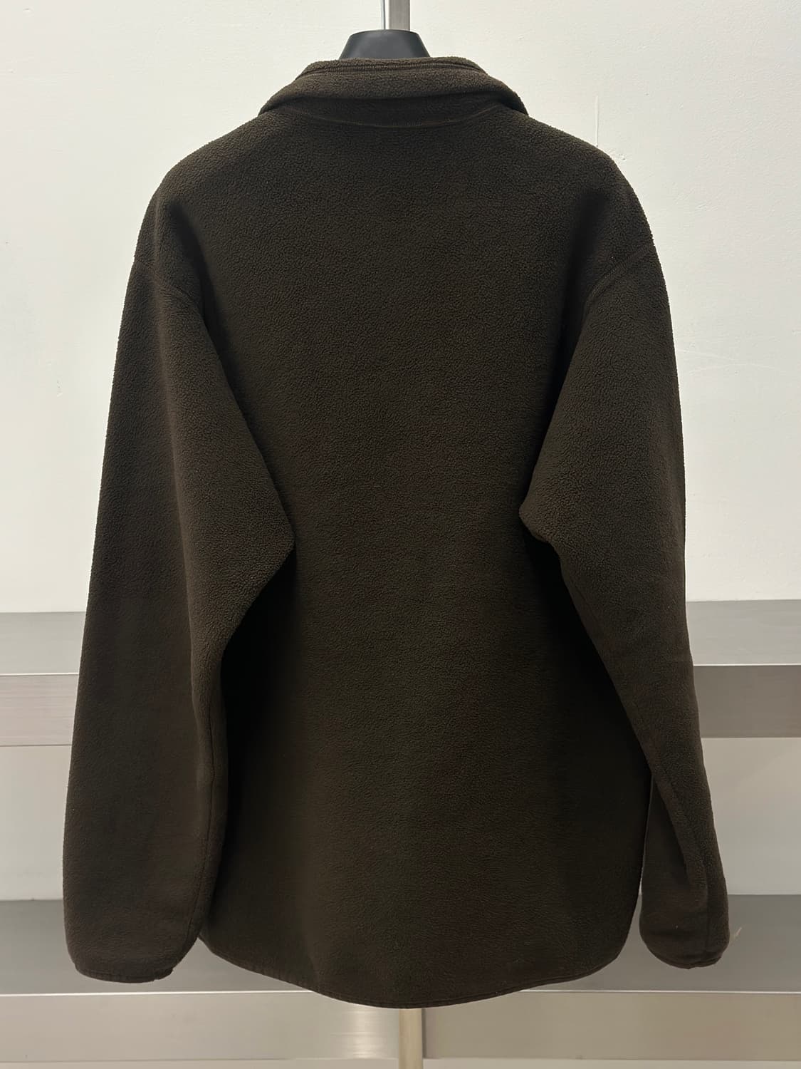 파타고니아 신칠라 카키브라운 마수피얼 플리스 상품이미지7